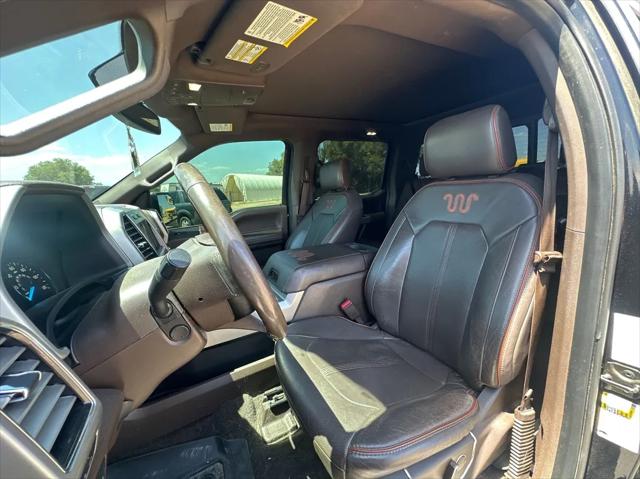 2017 Ford F-150 King Ranch