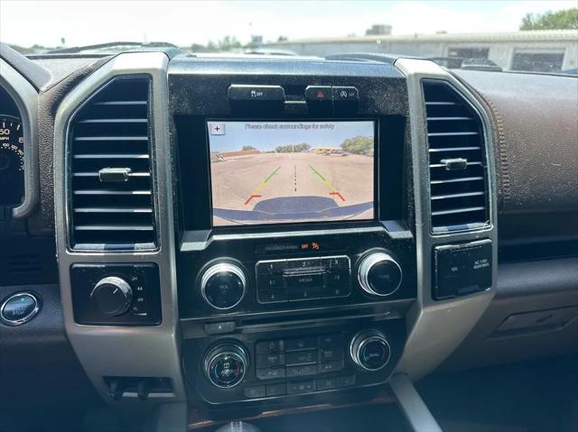 2017 Ford F-150 King Ranch