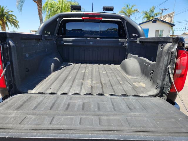 2021 Chevrolet Colorado 4WD Crew Cab Short Box ZR2