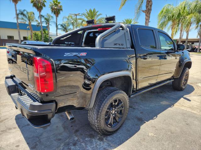 2021 Chevrolet Colorado 4WD Crew Cab Short Box ZR2