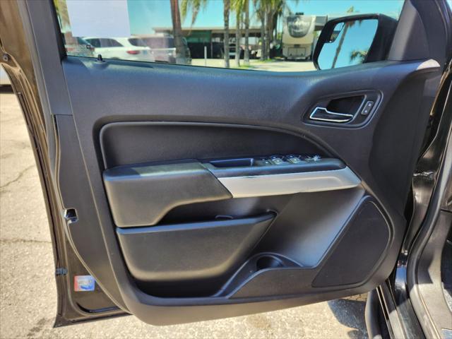 2021 Chevrolet Colorado 4WD Crew Cab Short Box ZR2