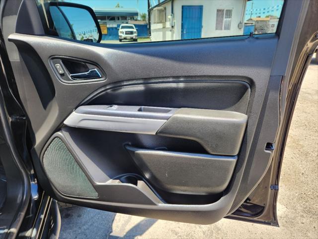 2021 Chevrolet Colorado 4WD Crew Cab Short Box ZR2