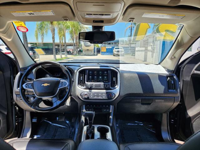 2021 Chevrolet Colorado 4WD Crew Cab Short Box ZR2