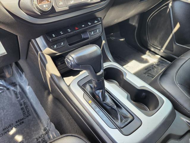 2021 Chevrolet Colorado 4WD Crew Cab Short Box ZR2