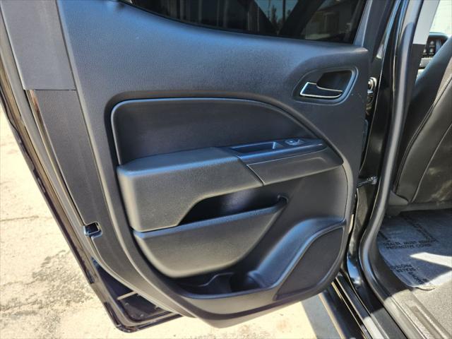2021 Chevrolet Colorado 4WD Crew Cab Short Box ZR2