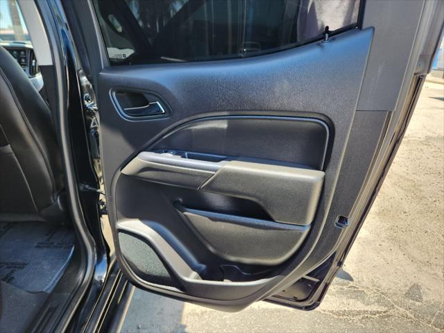 2021 Chevrolet Colorado 4WD Crew Cab Short Box ZR2