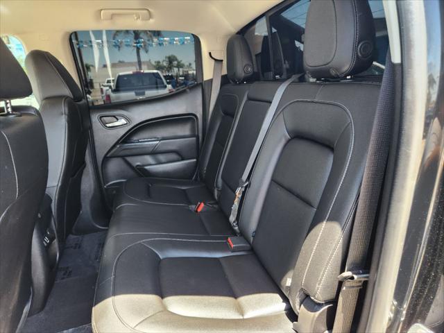 2021 Chevrolet Colorado 4WD Crew Cab Short Box ZR2