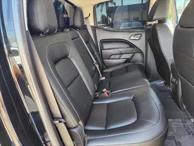 2021 Chevrolet Colorado 4WD Crew Cab Short Box ZR2