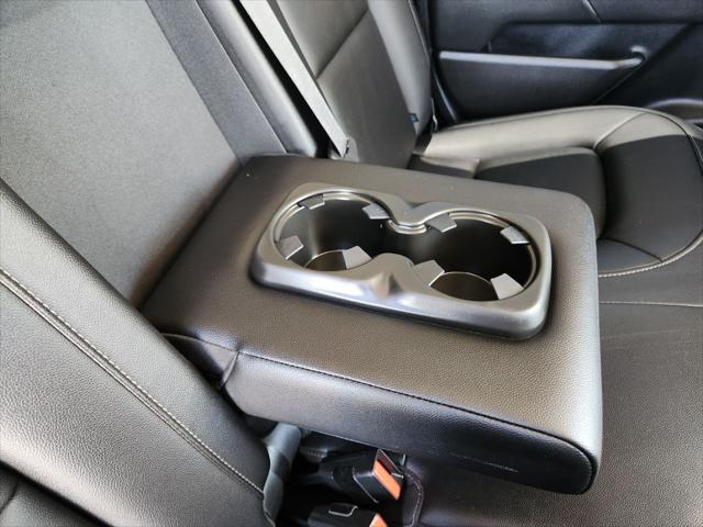 2021 Chevrolet Colorado 4WD Crew Cab Short Box ZR2