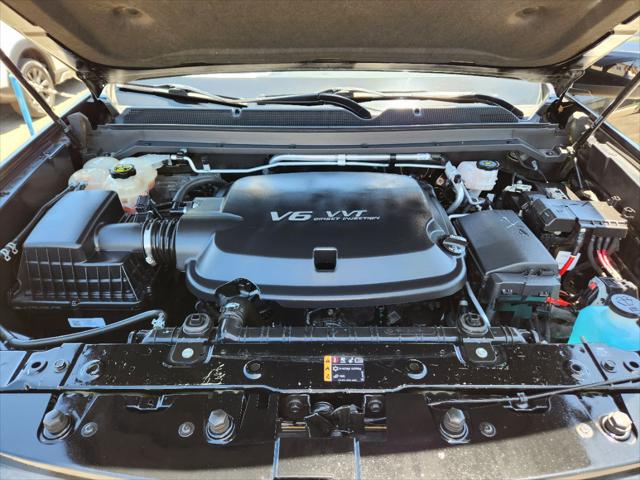2021 Chevrolet Colorado 4WD Crew Cab Short Box ZR2