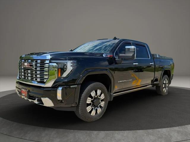 2024 GMC Sierra 2500HD 4WD Crew Cab Standard Bed Denali for sale in Blair, NE