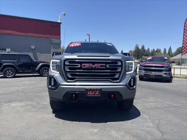 2021 GMC Sierra 1500 4WD Crew Cab Short Box AT4