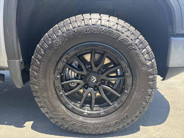 2021 GMC Sierra 1500 4WD Crew Cab Short Box AT4