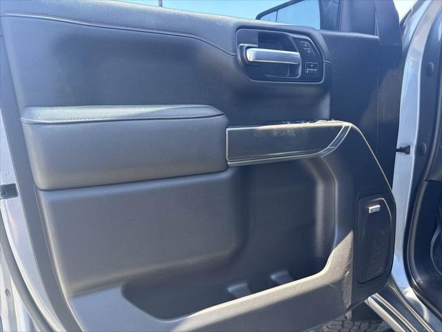 2021 GMC Sierra 1500 4WD Crew Cab Short Box AT4