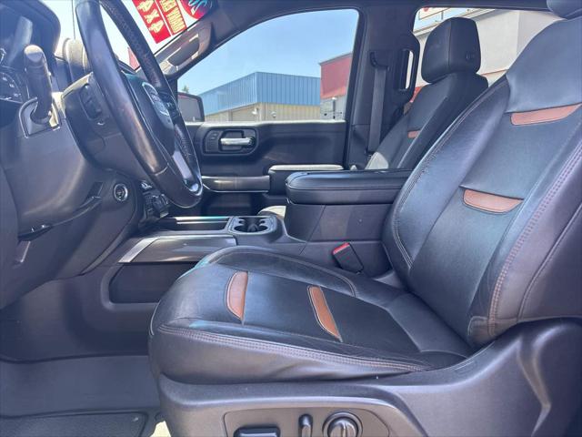 2021 GMC Sierra 1500 4WD Crew Cab Short Box AT4