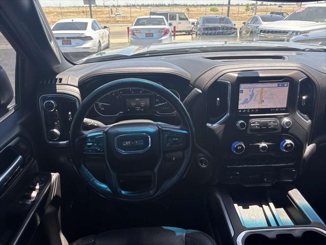 2021 GMC Sierra 1500 4WD Crew Cab Short Box AT4