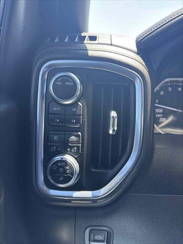 2021 GMC Sierra 1500 4WD Crew Cab Short Box AT4