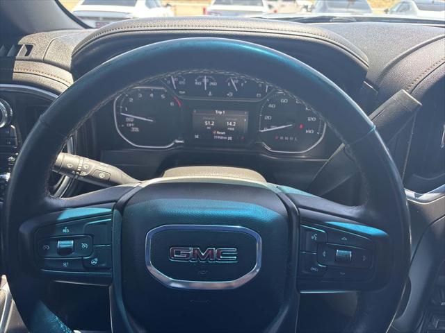 2021 GMC Sierra 1500 4WD Crew Cab Short Box AT4