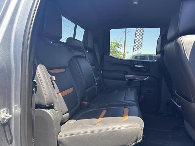 2021 GMC Sierra 1500 4WD Crew Cab Short Box AT4