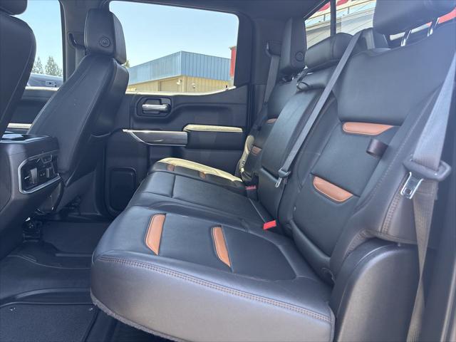 2021 GMC Sierra 1500 4WD Crew Cab Short Box AT4