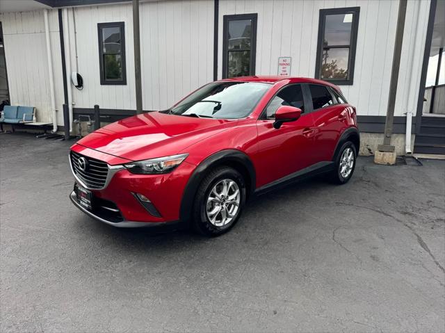 2017 Mazda CX-3 Sport