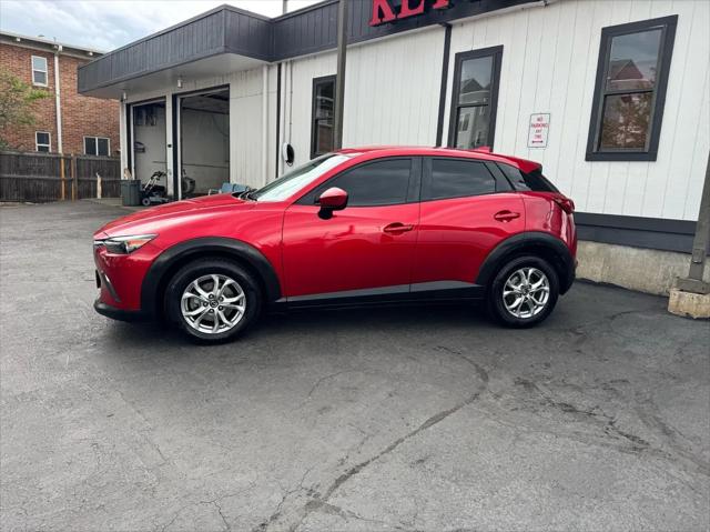 2017 Mazda CX-3 Sport
