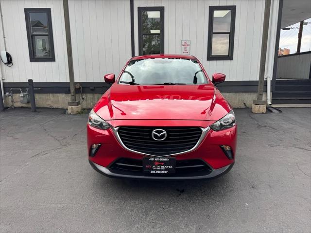 2017 Mazda CX-3 Sport