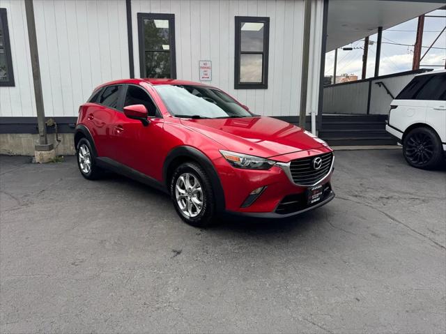 2017 Mazda CX-3 Sport