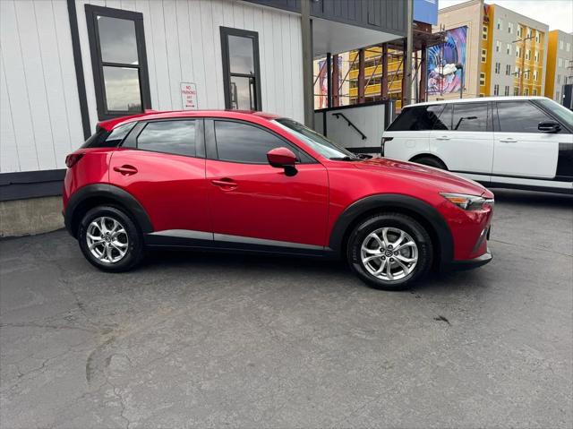 2017 Mazda CX-3 Sport
