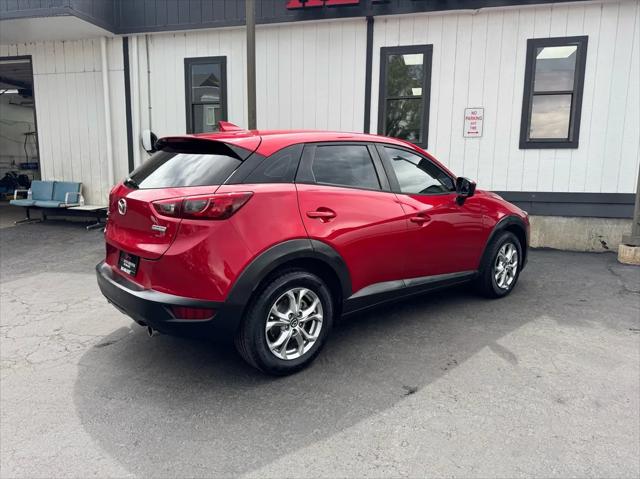 2017 Mazda CX-3 Sport