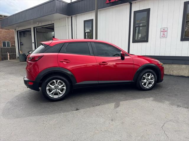2017 Mazda CX-3 Sport