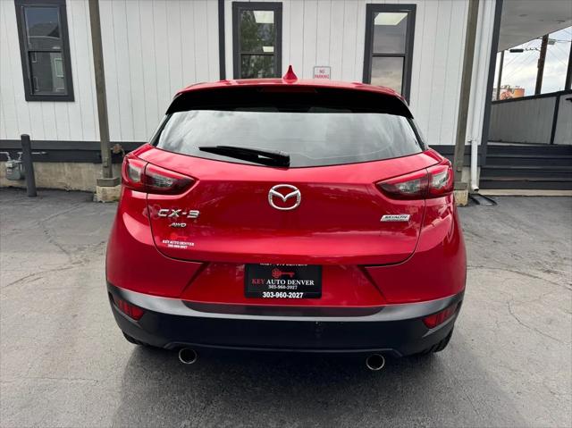 2017 Mazda CX-3 Sport