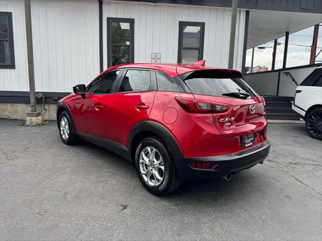 2017 Mazda CX-3 Sport