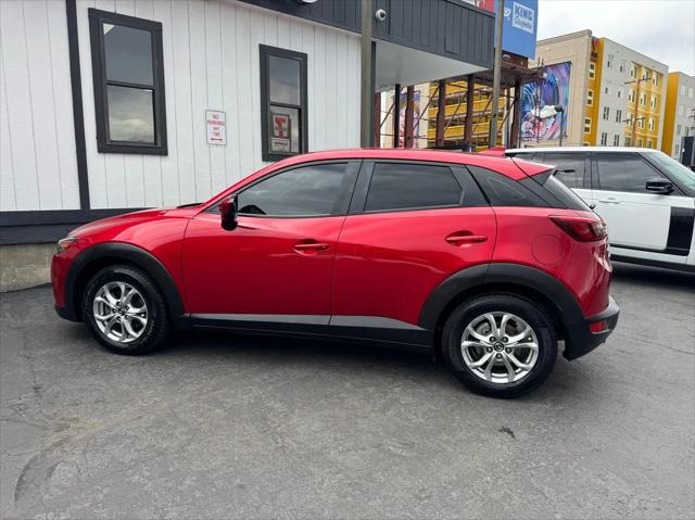 2017 Mazda CX-3 Sport
