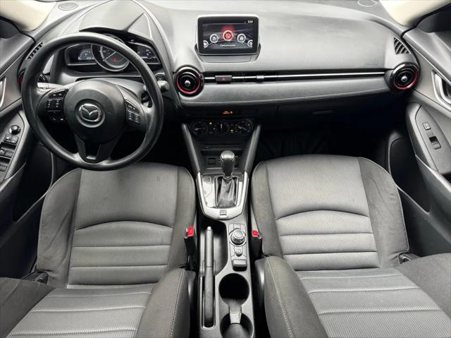 2017 Mazda CX-3 Sport