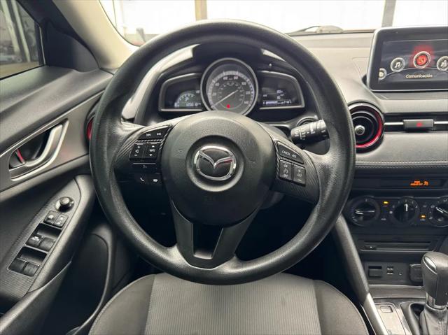 2017 Mazda CX-3 Sport