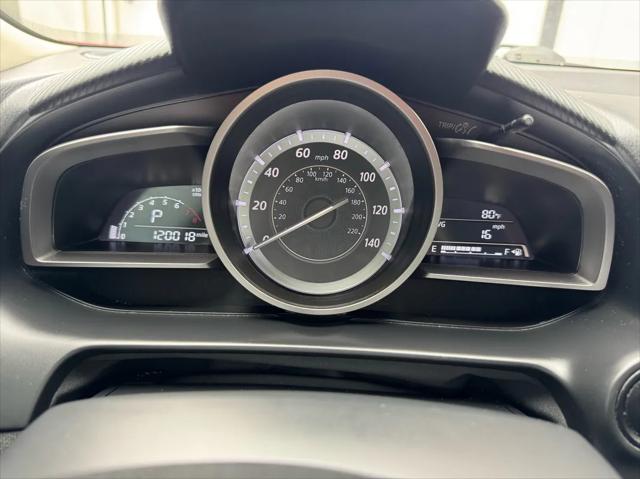 2017 Mazda CX-3 Sport