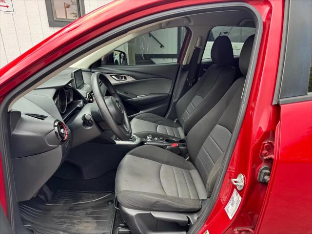 2017 Mazda CX-3 Sport