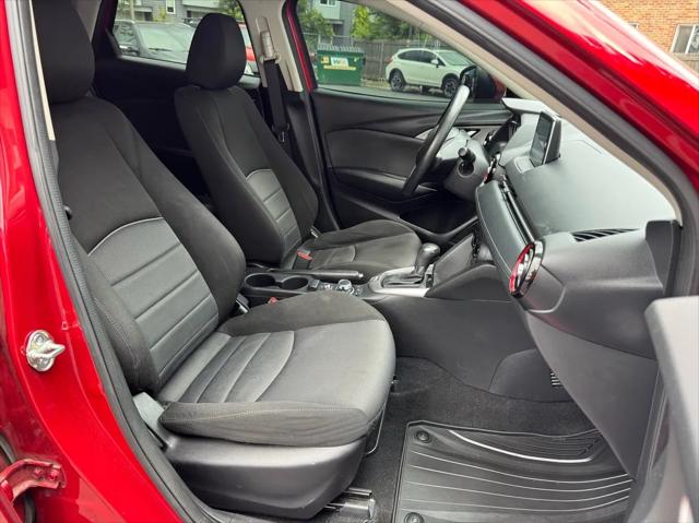 2017 Mazda CX-3 Sport