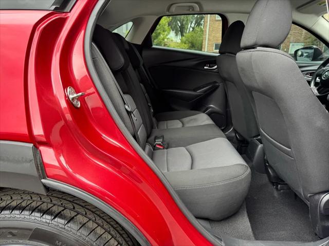 2017 Mazda CX-3 Sport