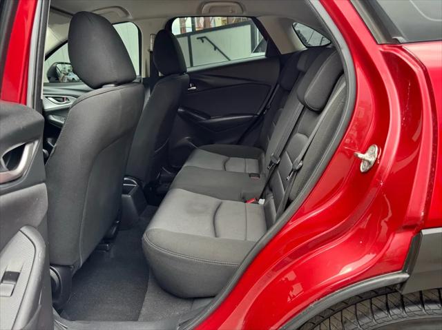 2017 Mazda CX-3 Sport