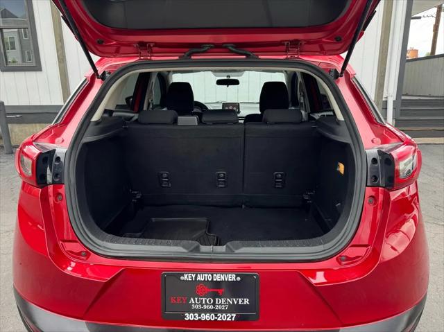 2017 Mazda CX-3 Sport