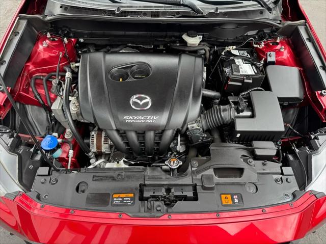 2017 Mazda CX-3 Sport
