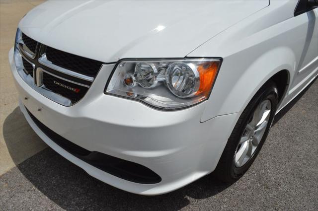 2016 Dodge Grand Caravan SXT
