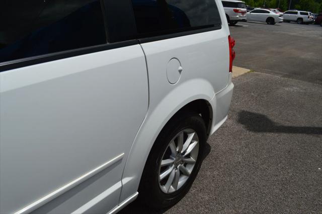 2016 Dodge Grand Caravan SXT