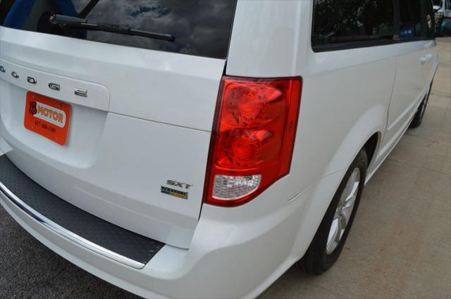 2016 Dodge Grand Caravan SXT