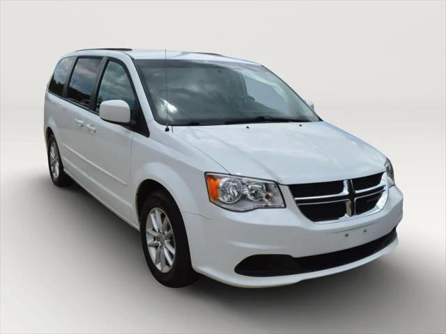 2016 Dodge Grand Caravan SXT
