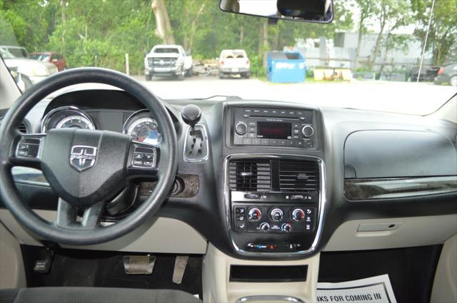 2016 Dodge Grand Caravan SXT
