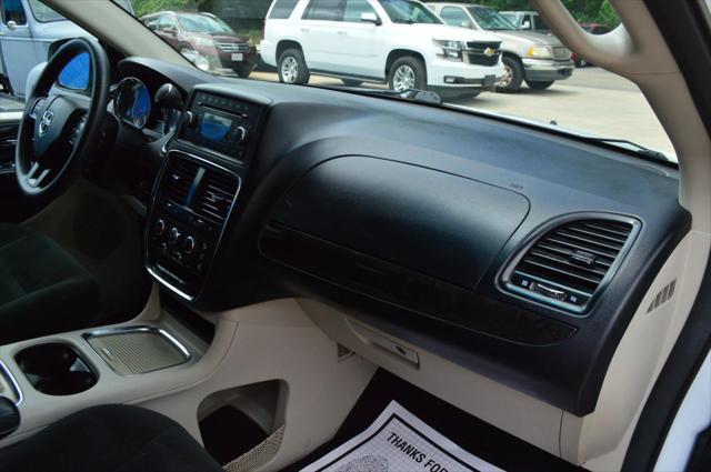 2016 Dodge Grand Caravan SXT