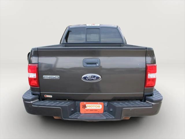 2006 Ford F-150 STX